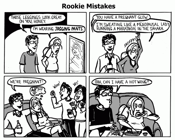 rookie-mistakes