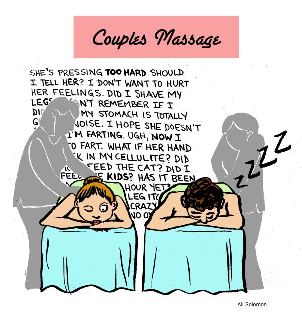 couples massage